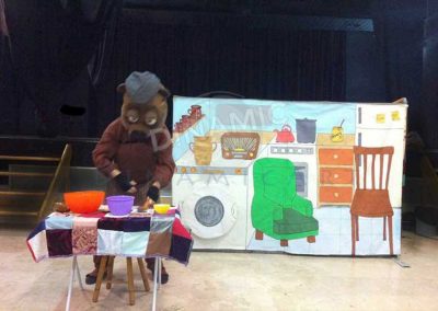 Disfraces teatro infantil