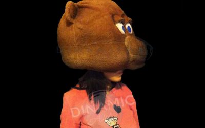 Personalización de vestuario. Disfraces