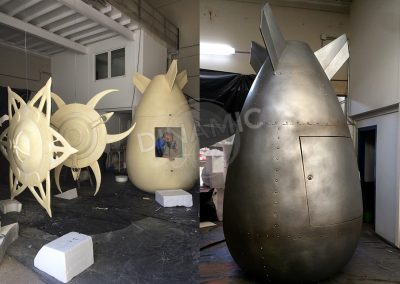 Elementos Escénicos