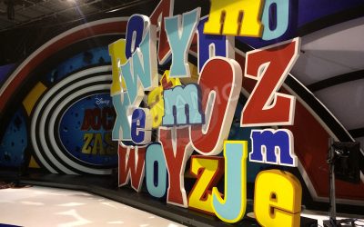 ¡Boca zas! Disney Channel