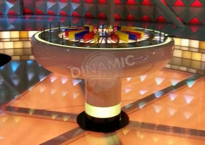 La Ruleta de la Suerte final