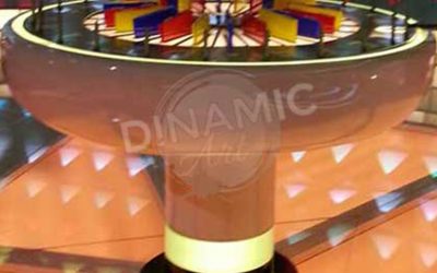 La Ruleta de la Suerte. Antena 3