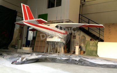 Elementos Escénicos para Tv