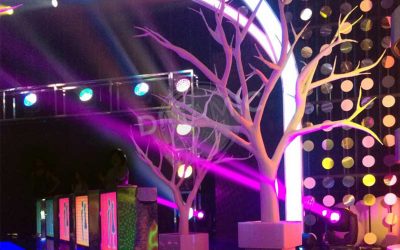 Escultura de Figuras de Porexpan