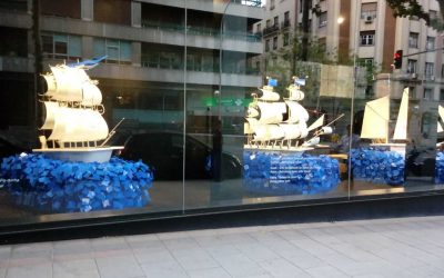 Escaparatismo Roca Madrid Gallery