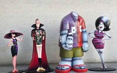 Hotel Transilvania 3