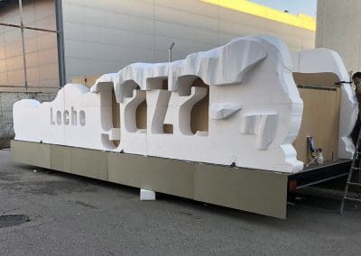 LECHE-esculturadetalles fabricación carroza navidad 2