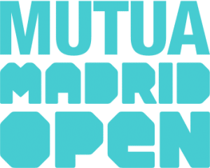 logo mutua madrid open
