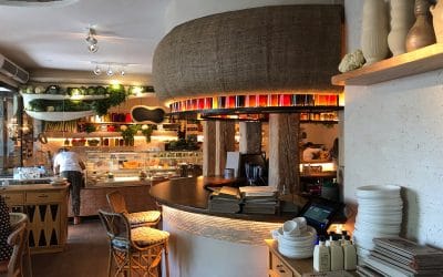 Aarde, el grupo Paraguas abre su nueva propuesta en Madrid