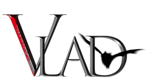 Logo Vlad el musical