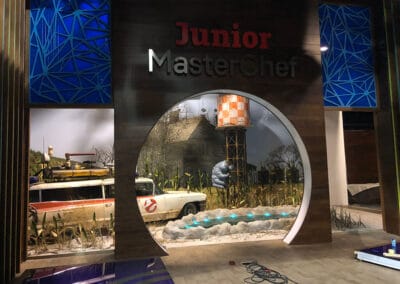 Cazafantasmas MasterChef Junior 8 10