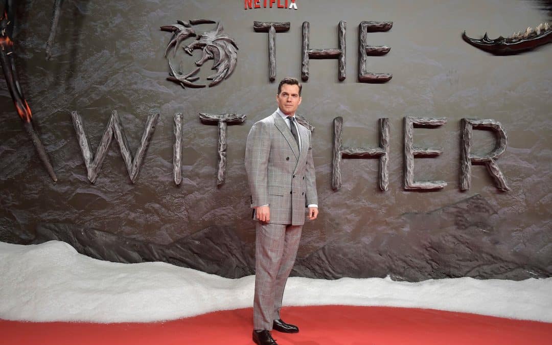 Photocall The Witcher Segunda Temporada