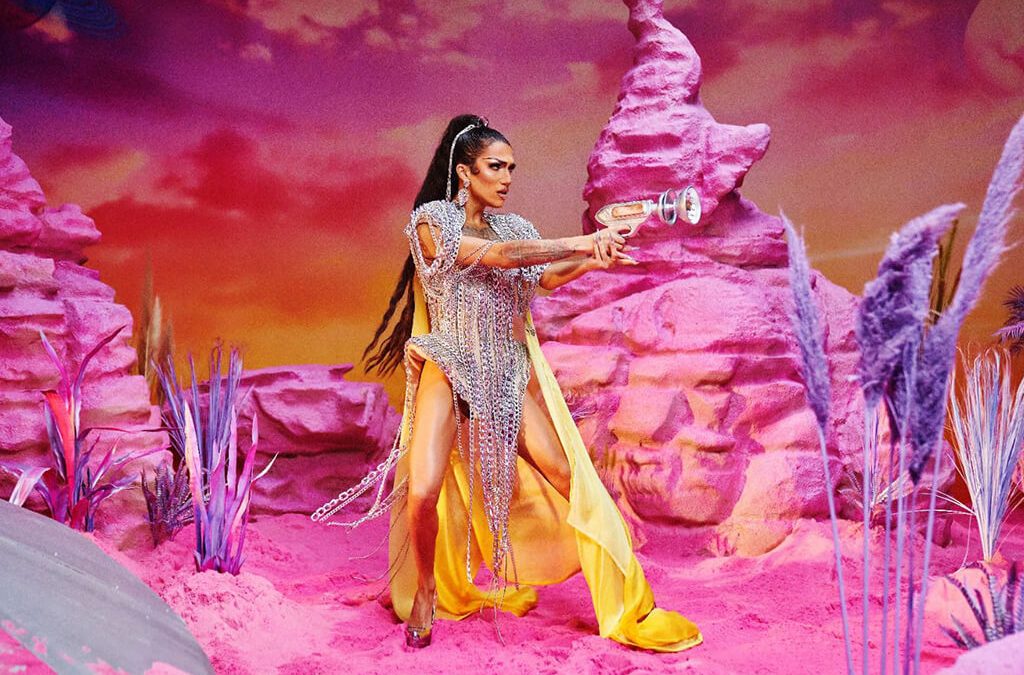 Atrezzo Drag Race España Temporada 2