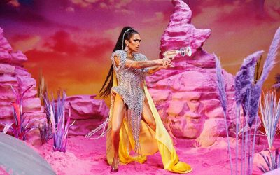 Atrezzo Drag Race España Temporada 2