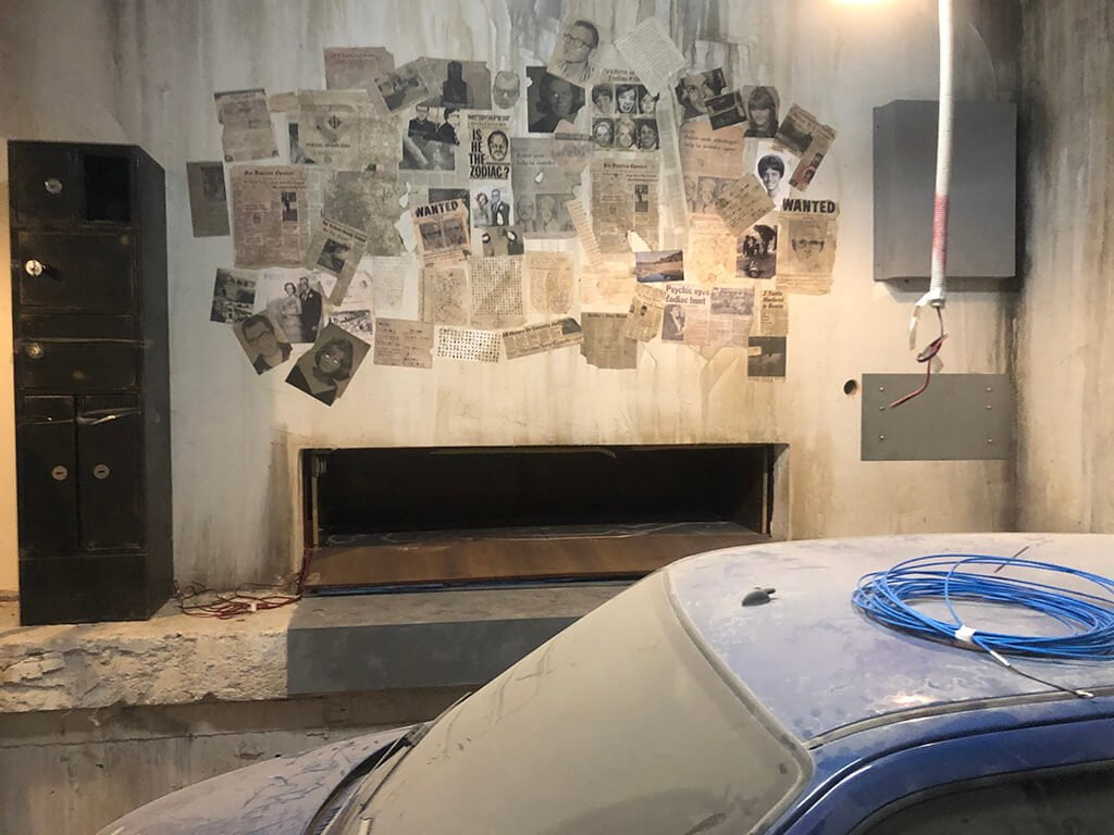 Lavabo scape room<br />
