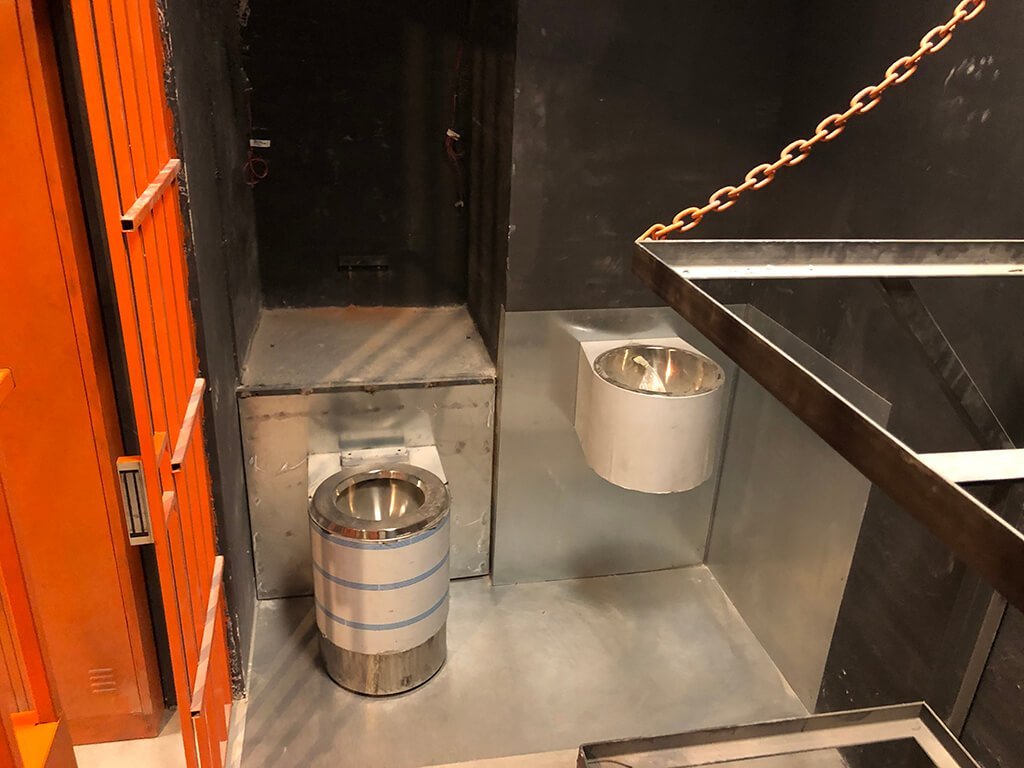 Lavabo scape room<br />
