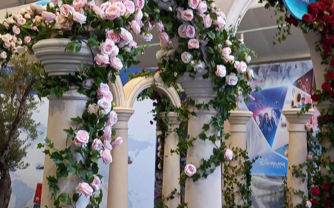 Evento 100 años de Disney