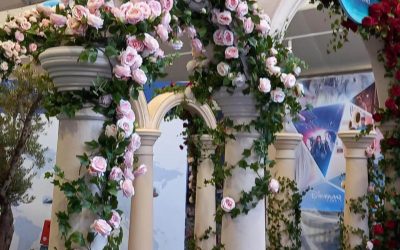 Evento 100 años de Disney