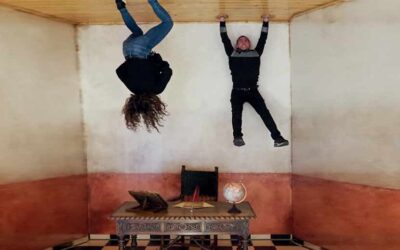 DECORADO MUSEO ILUZIONA DE TOLEDO