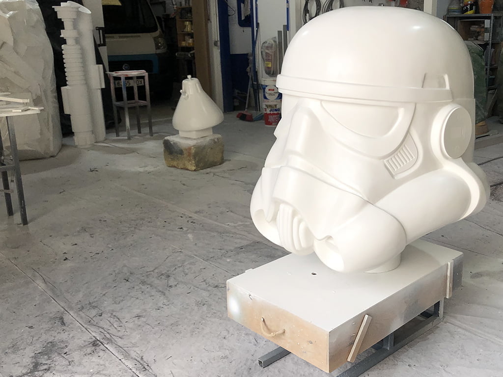 Disney street marketing andorra la bella 49 Fabricación espada laser<br />