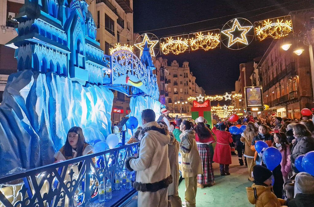 Nueva carroza para leche Gaza