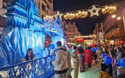 Nueva carroza para leche Gaza