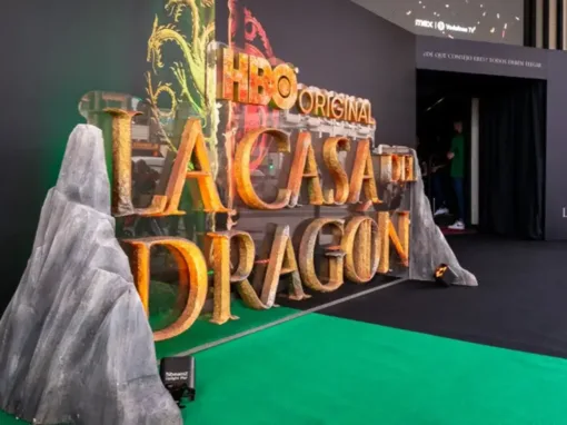 Preestreno La Casa Dragón. Photocall