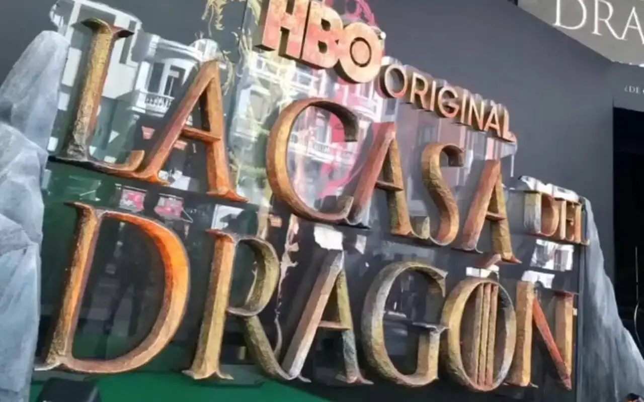 Preestreno La Casa Dragón 3 Preestreno La Casa Dragón corporeo