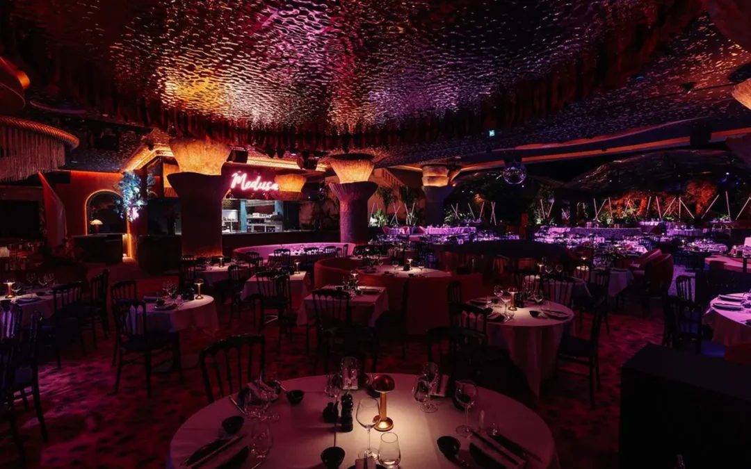 Remodelación de Medussa Cannes