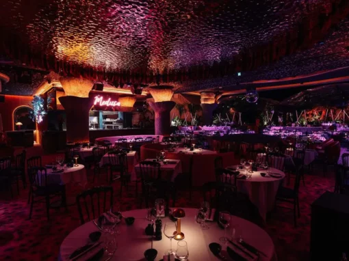 Remodelación de Medussa Cannes