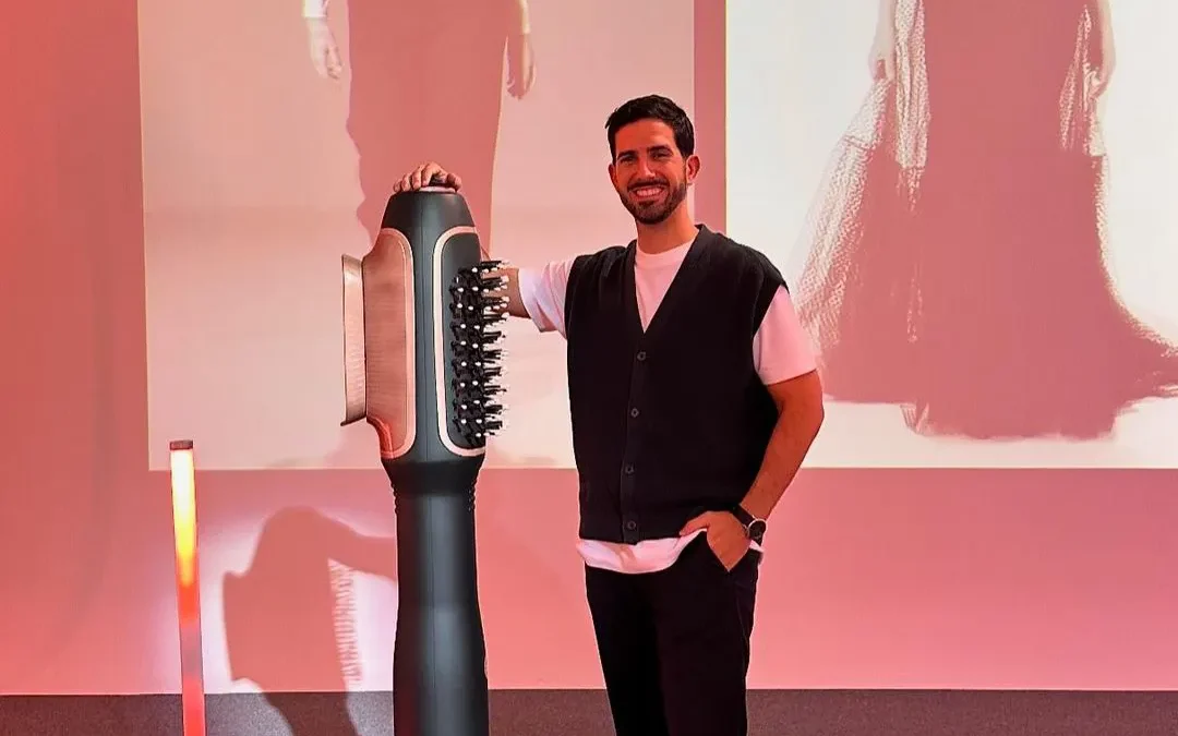 El cepillo Reverso y la plancha ThermoCare de Rowenta