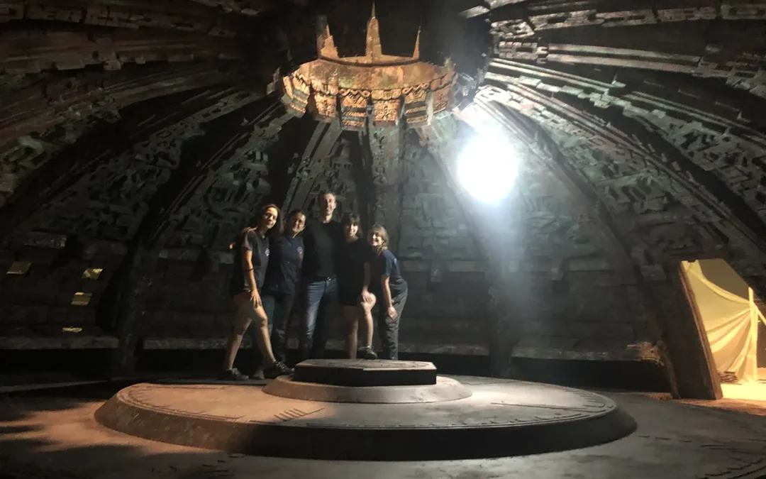 El Ovni de 30 monedas