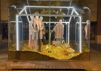 Glass House Las Rozas Village