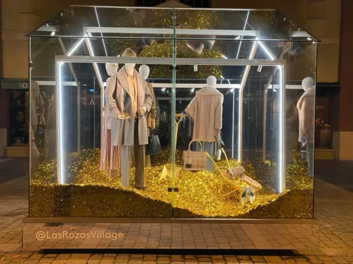 Glass House Las Rozas Village