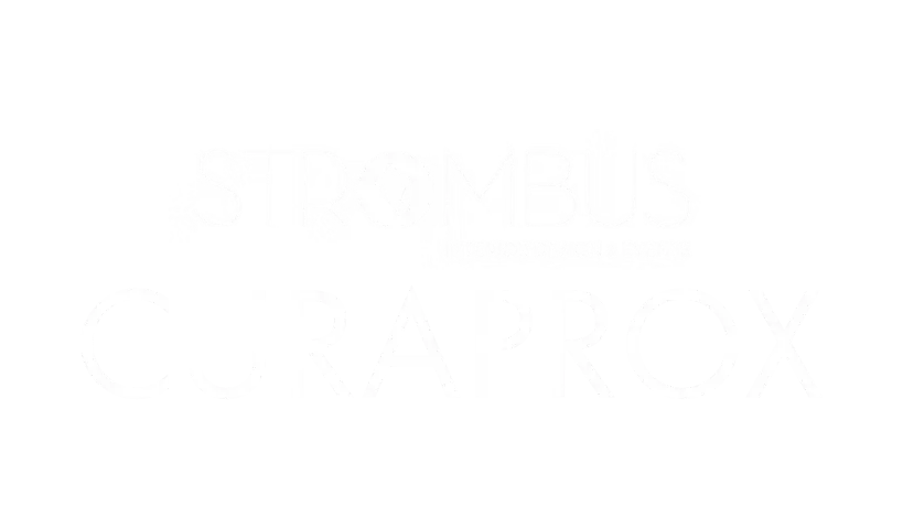 logo strombus+curaprox logo strombus+curaprox