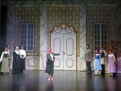 Sonrisas y Lágrimas el Musical en Madrid