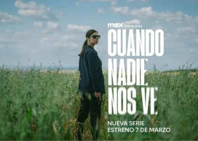 Decorados de Cuando Nadie nos ve