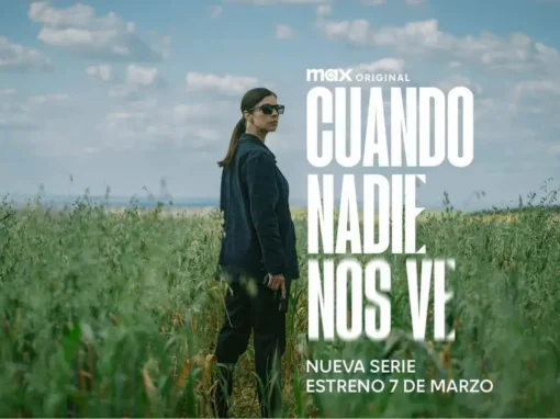 Decorados de Cuando Nadie nos ve