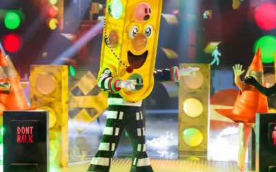Bernd Schuster en MaskSinger
