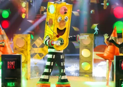 Bernd Schuster en MaskSinger