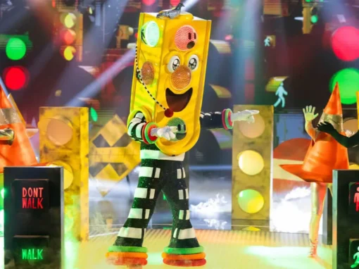Bernd Schuster en MaskSinger