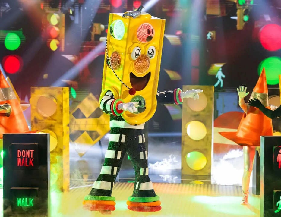 Bernd Schuster en MaskSinger, 