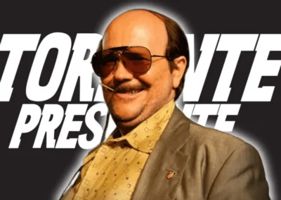 Decorados de Torrente Presidente