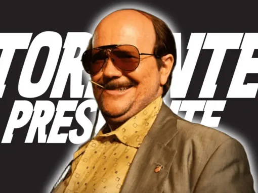 Decorados de Torrente Presidente
